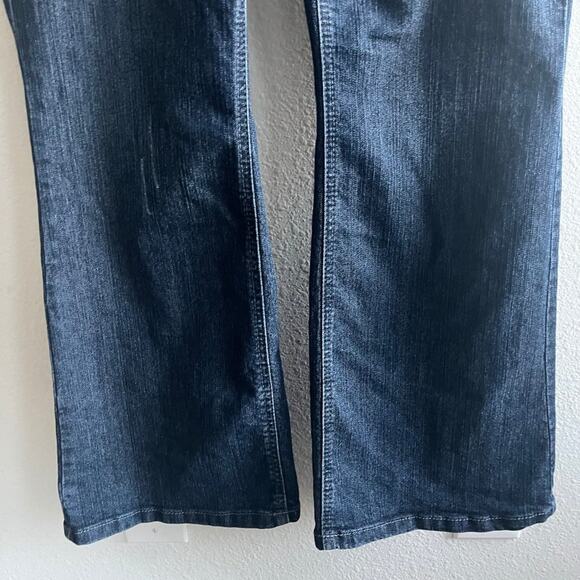 Torrid Women's Dark Wash Boot Cut Jeans Size 20 Style 594327-005 - Picture 3 of 12